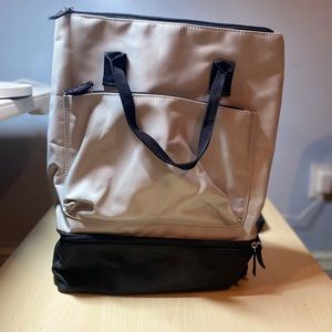 New DSW Tote backpack. Price is negotiable.